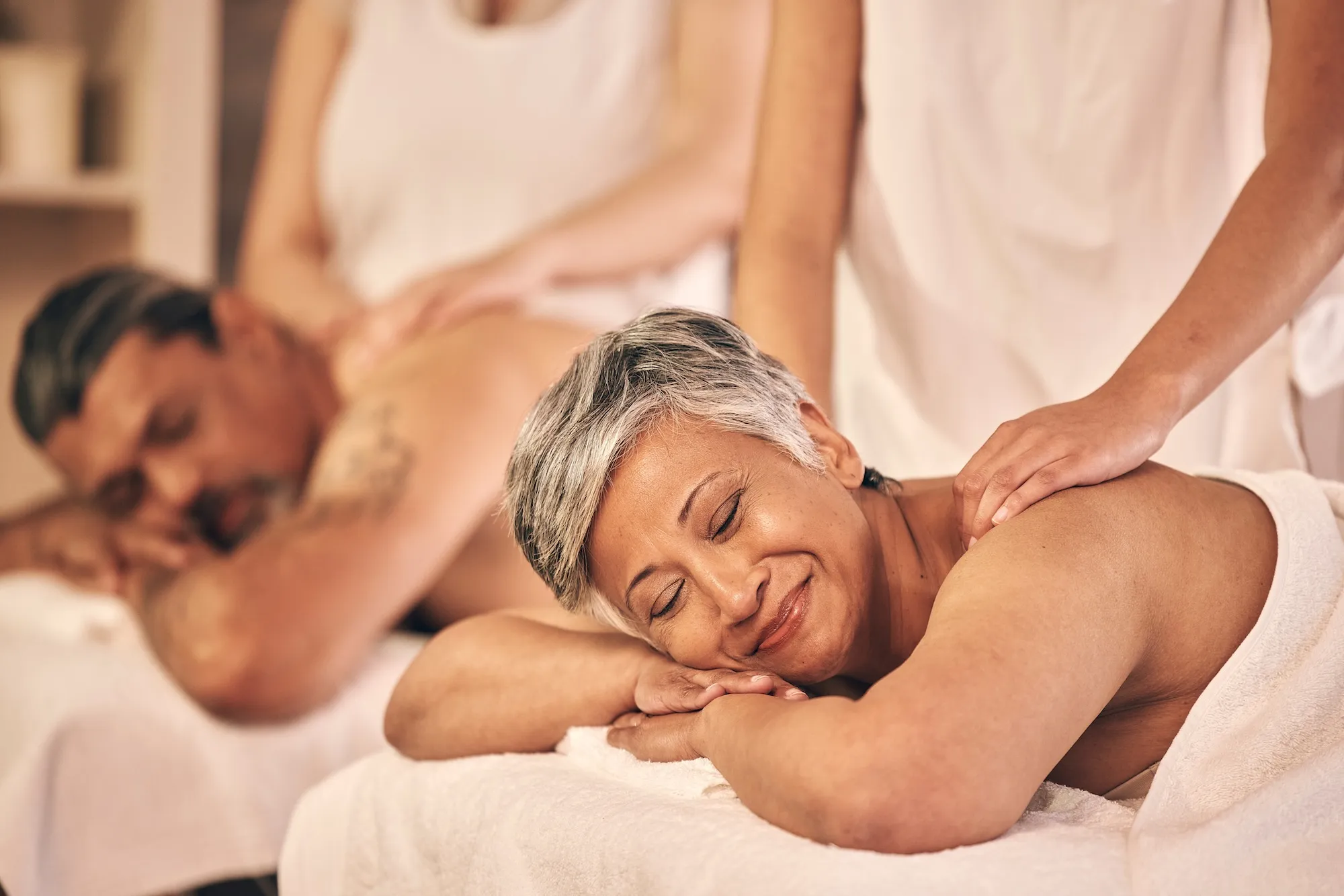 Couples massage Couples massage