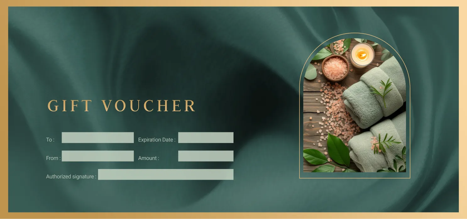 Gift Voucher